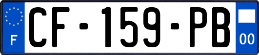 CF-159-PB