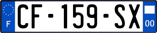 CF-159-SX