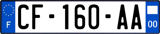 CF-160-AA