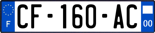 CF-160-AC