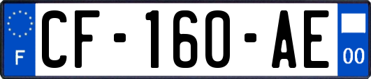 CF-160-AE