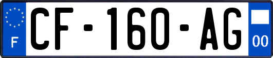 CF-160-AG