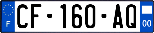 CF-160-AQ