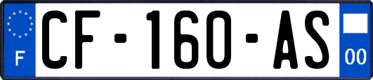 CF-160-AS