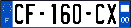 CF-160-CX