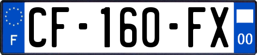 CF-160-FX