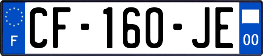 CF-160-JE