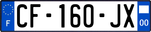 CF-160-JX