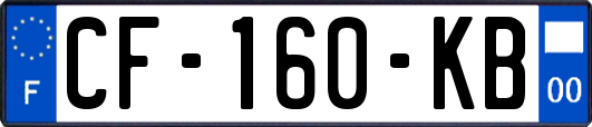 CF-160-KB