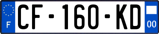 CF-160-KD