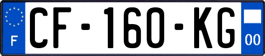 CF-160-KG