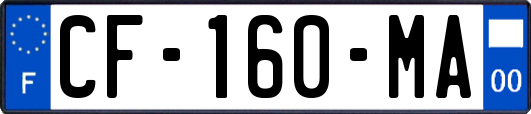 CF-160-MA