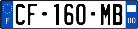 CF-160-MB