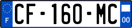 CF-160-MC