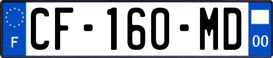 CF-160-MD