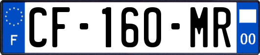 CF-160-MR