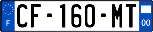 CF-160-MT