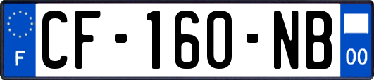 CF-160-NB