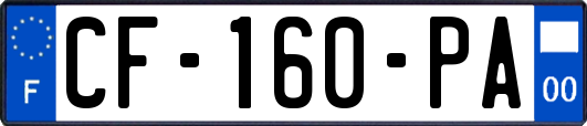 CF-160-PA
