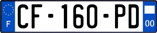 CF-160-PD