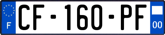CF-160-PF