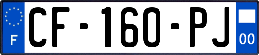 CF-160-PJ