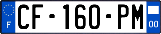 CF-160-PM