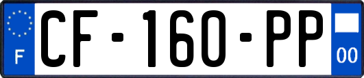 CF-160-PP