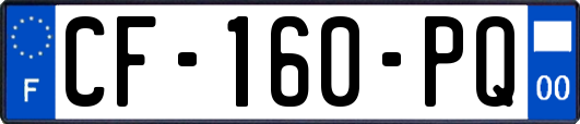 CF-160-PQ