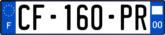 CF-160-PR