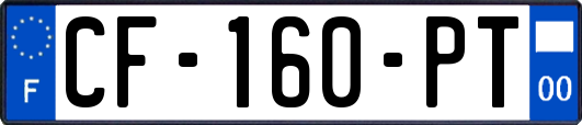 CF-160-PT