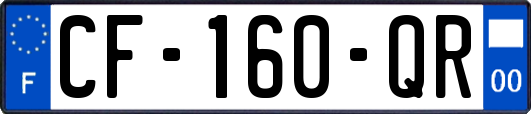 CF-160-QR