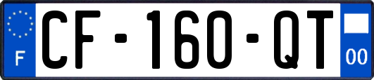 CF-160-QT