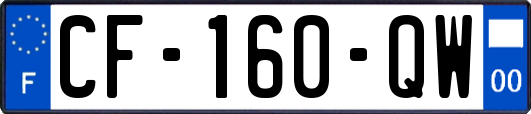 CF-160-QW