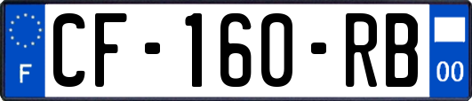 CF-160-RB