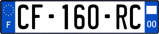 CF-160-RC