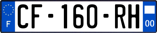 CF-160-RH