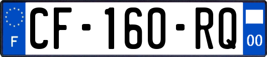 CF-160-RQ