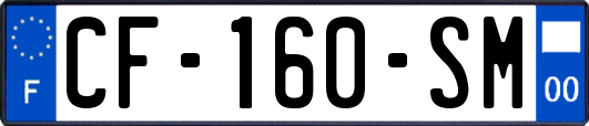 CF-160-SM