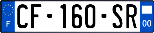 CF-160-SR