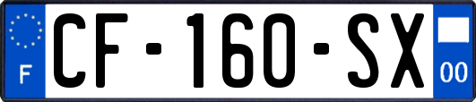 CF-160-SX