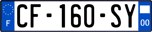 CF-160-SY