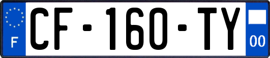 CF-160-TY