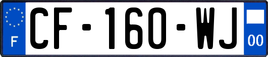 CF-160-WJ