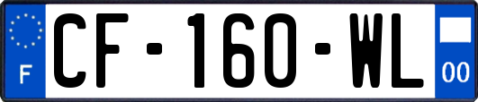 CF-160-WL