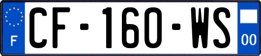 CF-160-WS