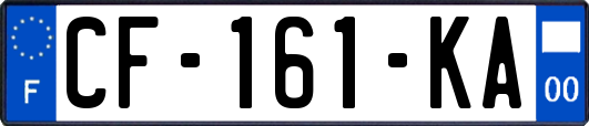 CF-161-KA