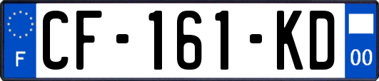 CF-161-KD