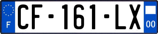 CF-161-LX