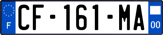 CF-161-MA